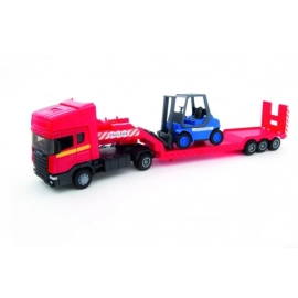 Auto teama transporter mix