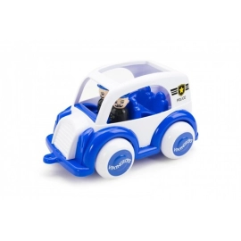 Policja z figurkami