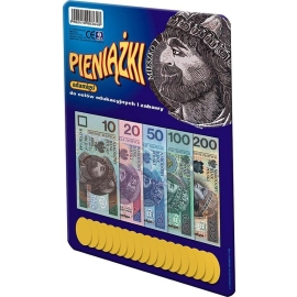 Pieniążki edukacyjne