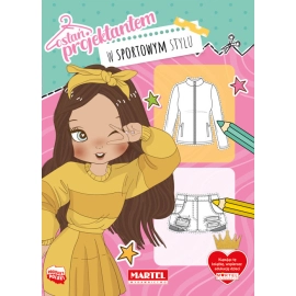 Zostań projektantem W sportowym stylu
