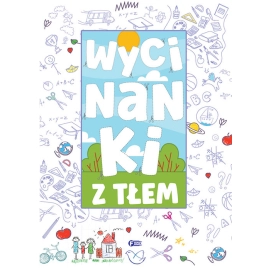 Wycinanki z tłem