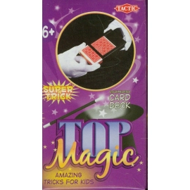 Top Magic 1 Znikająca talia kart