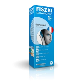 Fiszki język francuski Słownictwo 1