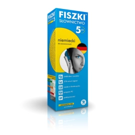 Fiszki język niemiecki Słownictwo 5