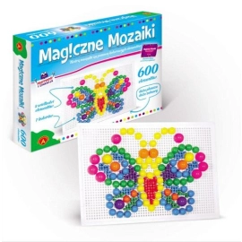 Magiczne mozaiki Kreatywność i edukacja 600