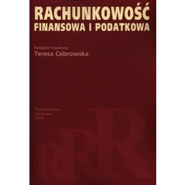 Rachunkowość finansowa i podatkowa