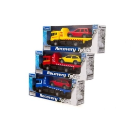 Auto Teama 1:48 Laweta pomoc drogowa Skania