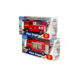 Straż Pożarna Scania światło dźwięk 1:48 mix