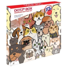 Diamond Dotz Box