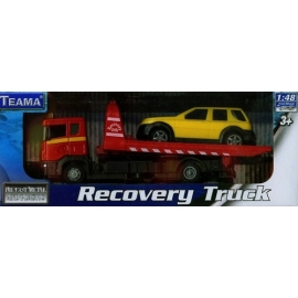 Auto Teama 1:48 Laweta pomoc drogowa Skania