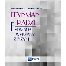 Feynman radzi Feynmana wykłady z fizyki