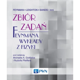Zbiór zadań Feynmana wykłady z fizyki