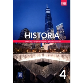 Historia 4 Podręcznik Zakres rozszerzony