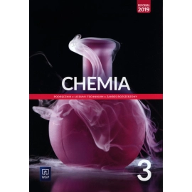 Chemia 3 Podręcznik Zakres rozszerzony