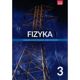 Fizyka 3 Podręcznik Zakres podstawowy