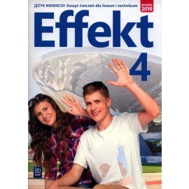 Effekt 4 Zeszyt ćwiczeń