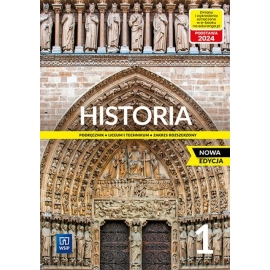 Historia 1 Podręcznik Zakres rozszezrony