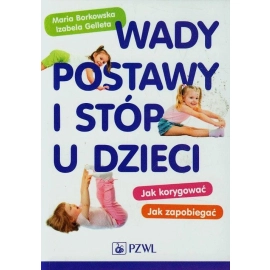 Wady postawy i stóp u dzieci