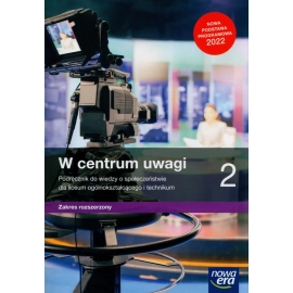 W centrum uwagi 2 Podręcznik Zakres rozszerzony