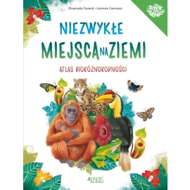 Niezwykłe miejsca na Ziemi