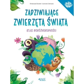 Zadziwiające zwierzęta świata