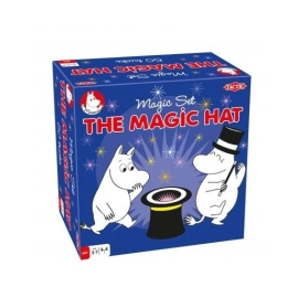 Muminki Magiczny Kapelusz Magic Hat