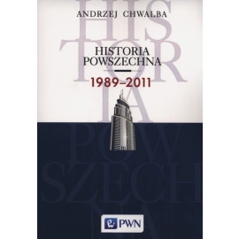 Historia powszechna 1989-2011