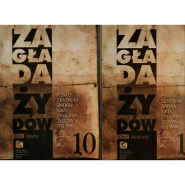 Zagłada Żydów Studia i Materiały /Rocznik 10/