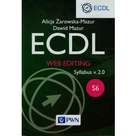 ECDL Web editing Syllabus v. 2.0. S6