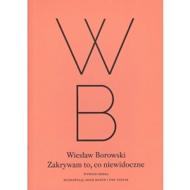 Zakrywam to, co niewidoczne