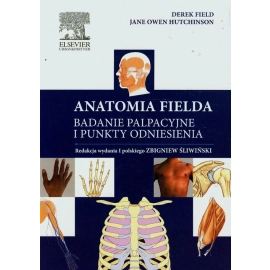 Anatomia Fielda Badanie palpacyjne i punkty odniesienia