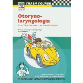 Otorynolaryngologia Crash Course