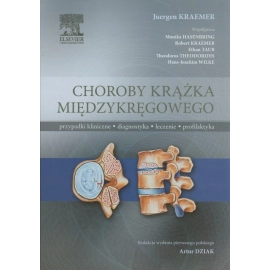 Choroby krążka międzykręgowego