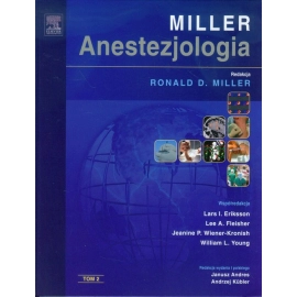 Anestezjologia Millera Tom 2