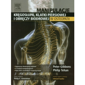 Manipulacje kręgosłupa klatki pierśiowej i obręczy biodrowej w osteopatii