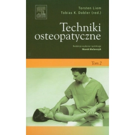 Techniki osteopatyczne Tom 2