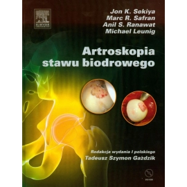 Artroskopia stawu biodrowego +dvd