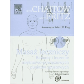 Masaż leczniczy