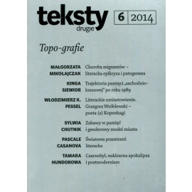 Teksty drugie 6/2014