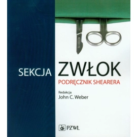 Sekcja zwłok Podręcznik Shearera