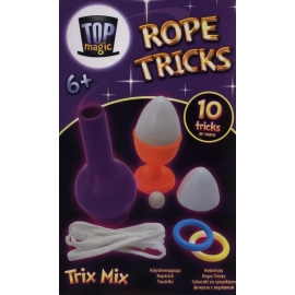 Top Magic  Sztuczki ze sznurkami
