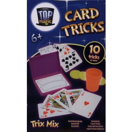Top magic Sztuczki karciane