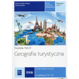 Geografia turystyczna Część 2 Technik organizacji turystyki