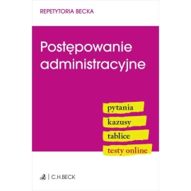 Postępowanie administracyjne