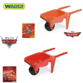 Taczka - Cars / Planes