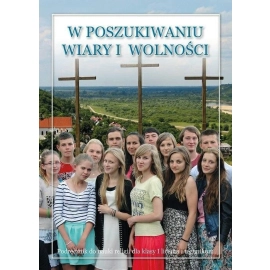 W poszukiwaniu wiary 1 Podręcznik do religii