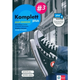 Komplett plus 3 Ćwiczenia + kod