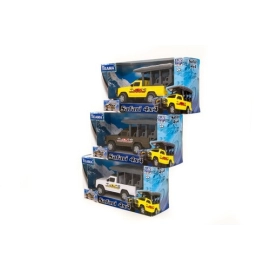 Teama Safari 4WD 1:32 mix