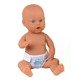 Lalka bobas Bathtime Baby do kąpieli 38 cm