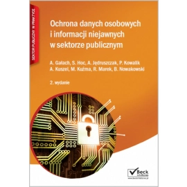 Ochrona danych osobowych i informacji niejawnych w sektorze publicznym